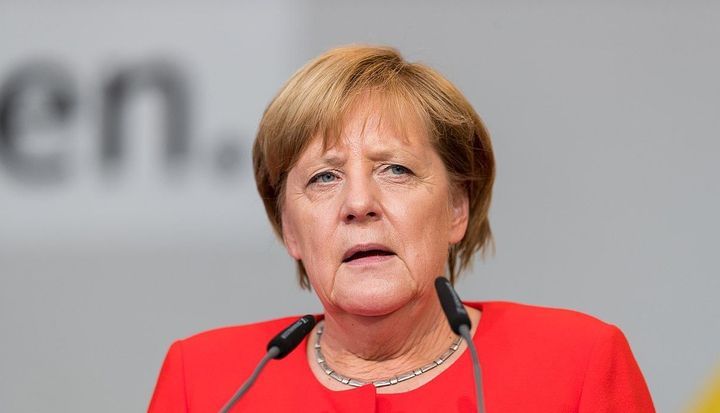 Merkel rechazó de manera tajante encerrar a los adultos mayores para flexibilizar la cuarentena