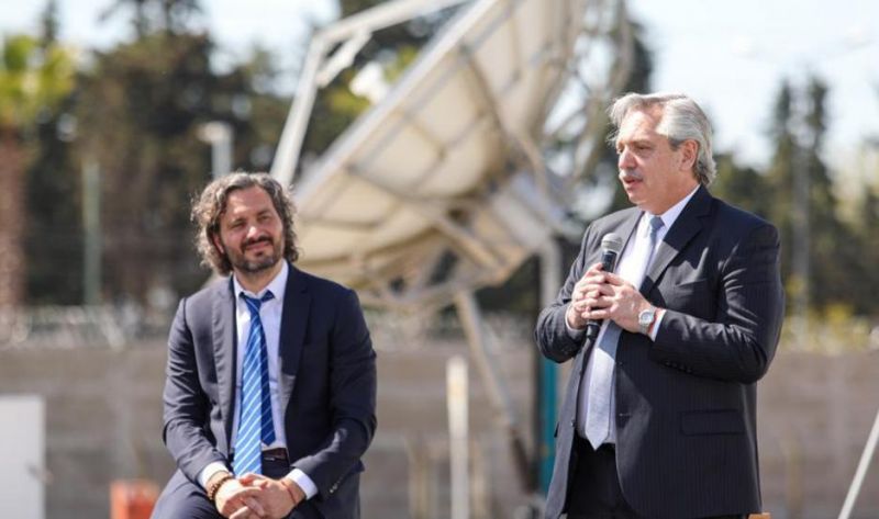 Alberto Fernández: “Nuestro compromiso sigue siendo pensar en la Argentina del futuro”