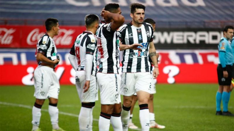Central Córdoba no pudo con San Lorenzo y cayó en el Nuevo Gasómetro
