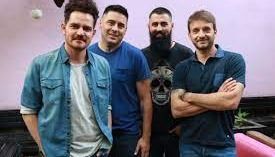 Ahyre se quedó con el Gardel al mejor grupo de folclore del país