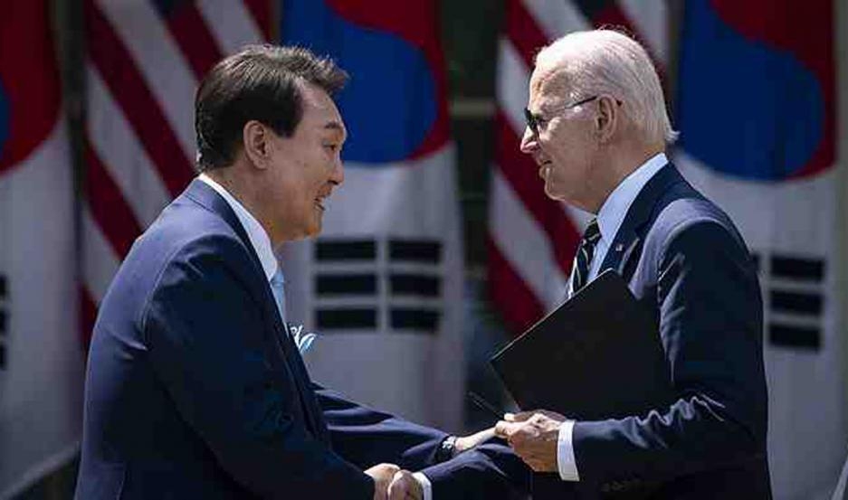 Corea del Norte alerta que el nuevo plan militar de EEUU y Corea del Sur genera un "grave peligro"