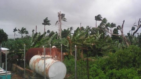 En vivo: el huracán Irma tocó tierra en Cuba y está a 300 kilómetros de Miami