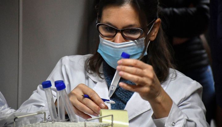 Cifra récord de personas fallecidas por Covid-19 en las últimas 24 horas: 75 decesos y 2.632 nuevos casos