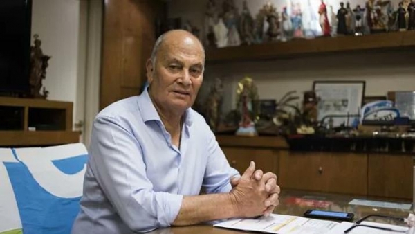 En Necochea, murió Gerónimo "Momo" Venegas