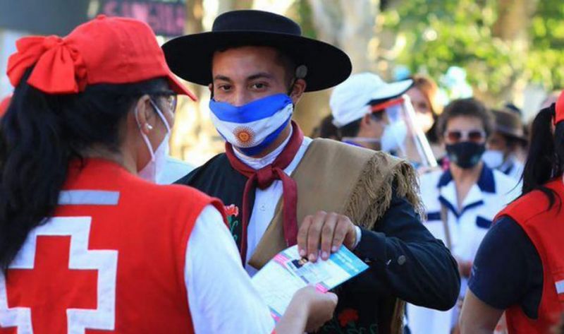 Con público presencial, comenzó anoche la 56° edición del Festival de Jesús María