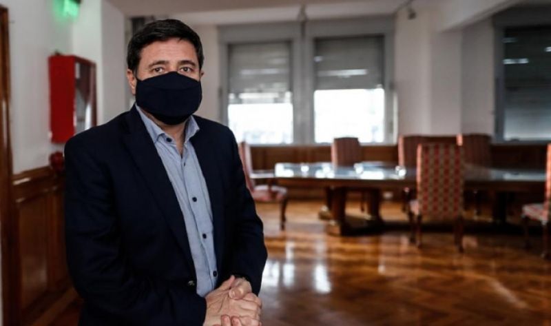 La agenda del Ministro de Desarrollo Social, Daniel Arroyo, en Santiago del Estero