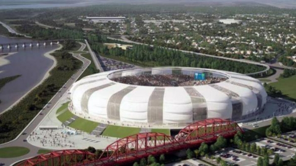 El Estadio Único de Santiago, en la lista preliminar para jugar la Copa América 2020