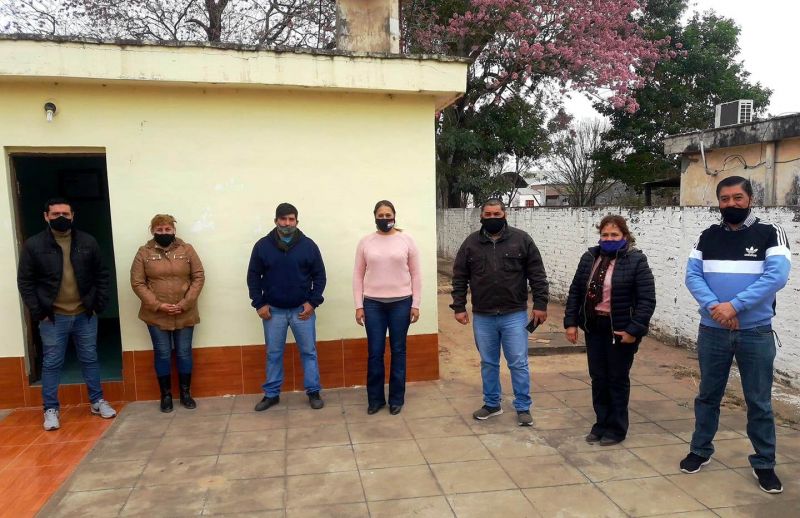 Eligieron nuevas autoridades legislativas en Pampa de los Guanacos