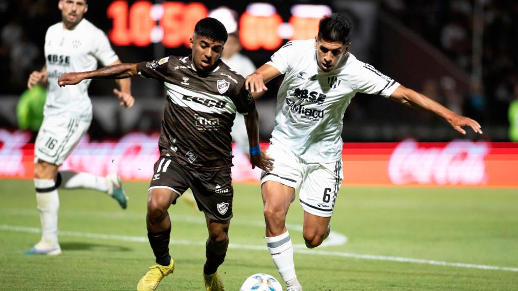 Árbitro confirmado para el choque del domingo entre Central Córdoba y Platense