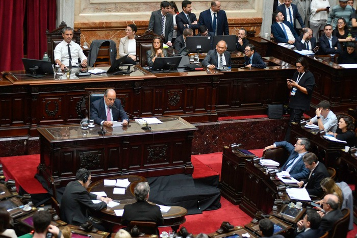 Francos: "Al Presidente le pareció una buena idea y la difundió"