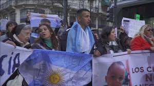 El hermano mayor de Loan reveló por qué Burlando no sigue en el caso
