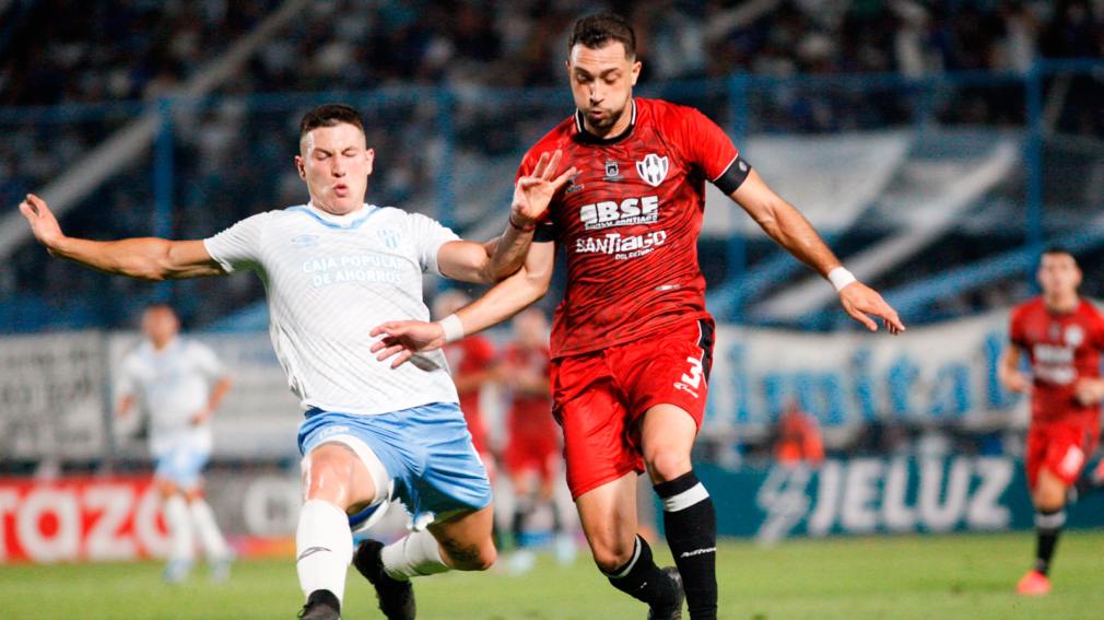 Central Córdoba no pudo con Atlético Tucumán y cerró el 2024 con una derrota