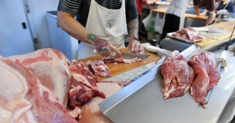 El consumo de carne sigue en pique: es el más bajo de los últimos 26 años.