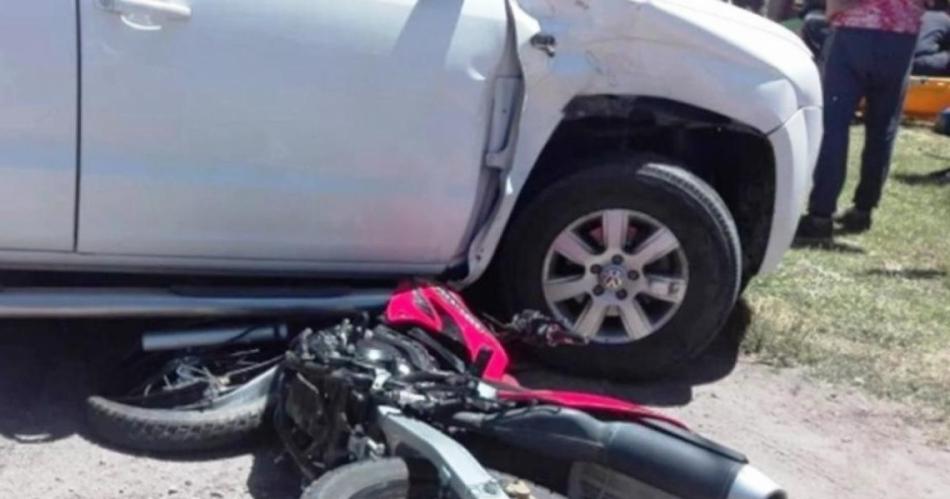 Tragedia en la madrugada: una joven pierde la vida tras ser atropellada por un menor en camioneta.9-