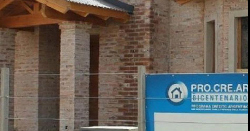 El Gobierno anunció el fin del programa Procrear.