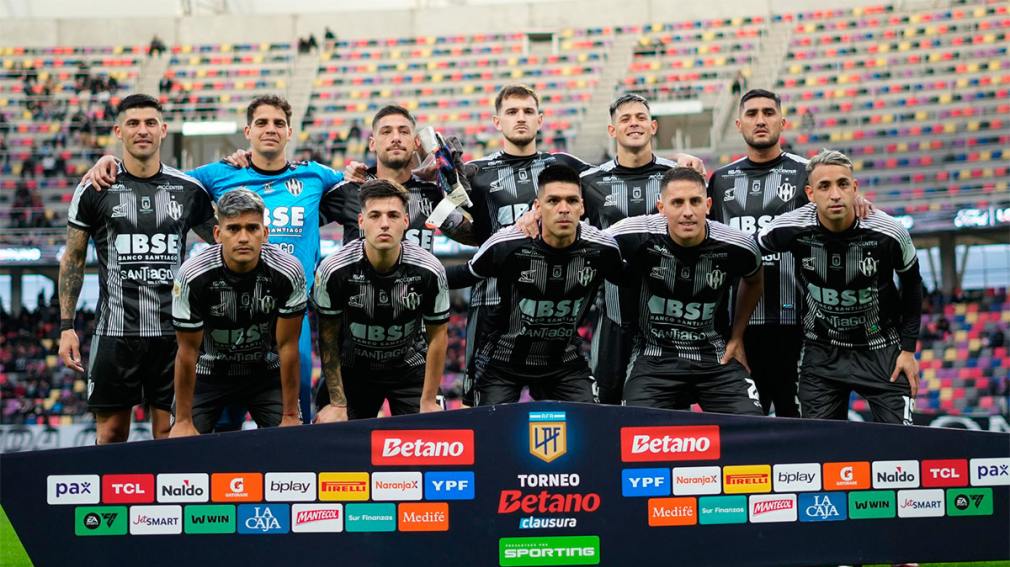 Central Córdoba, con días y horarios confirmados para las fechas 5 y 6 del Torneo Clausura.