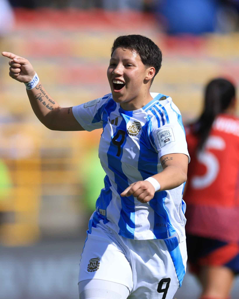 Argentina está en octavos del Mundial Sub 20 Colombia