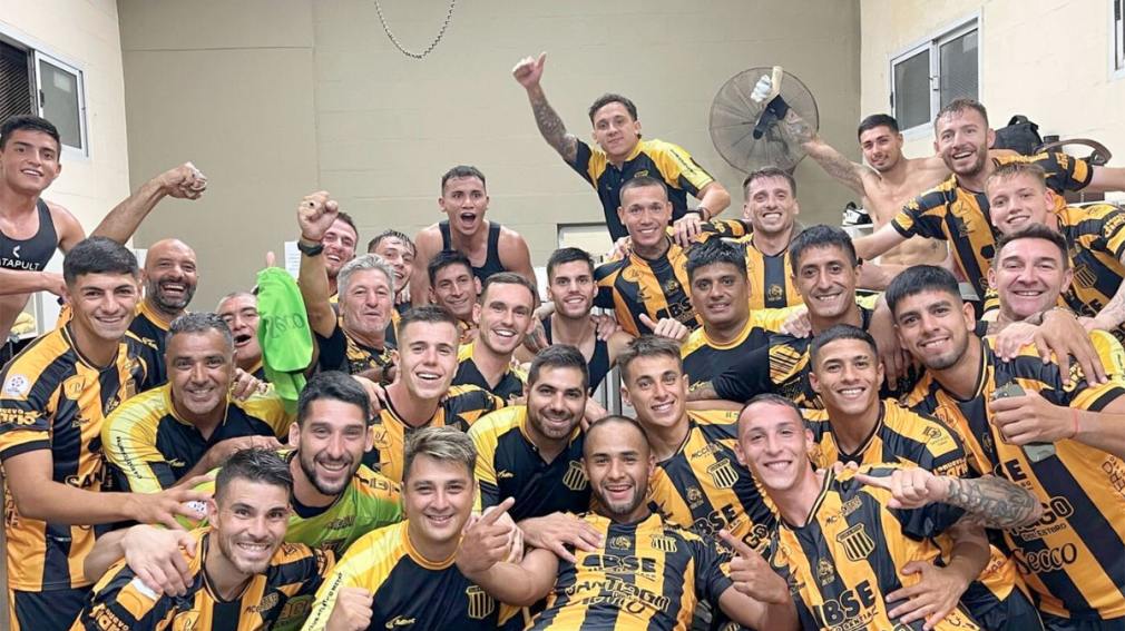 Mitre se sacó la mufa con un triunfazo en su visita a Chaco For Ever