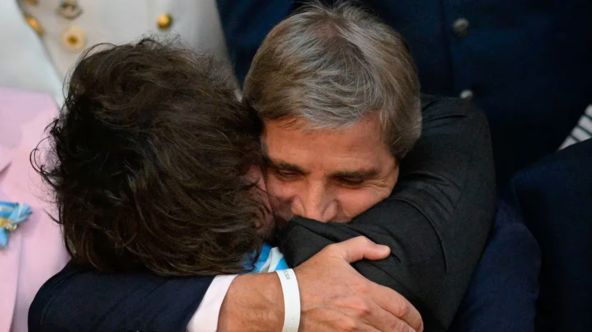 El Gobierno nacional volvió a lograr superávit fiscal durante el mes de mayo