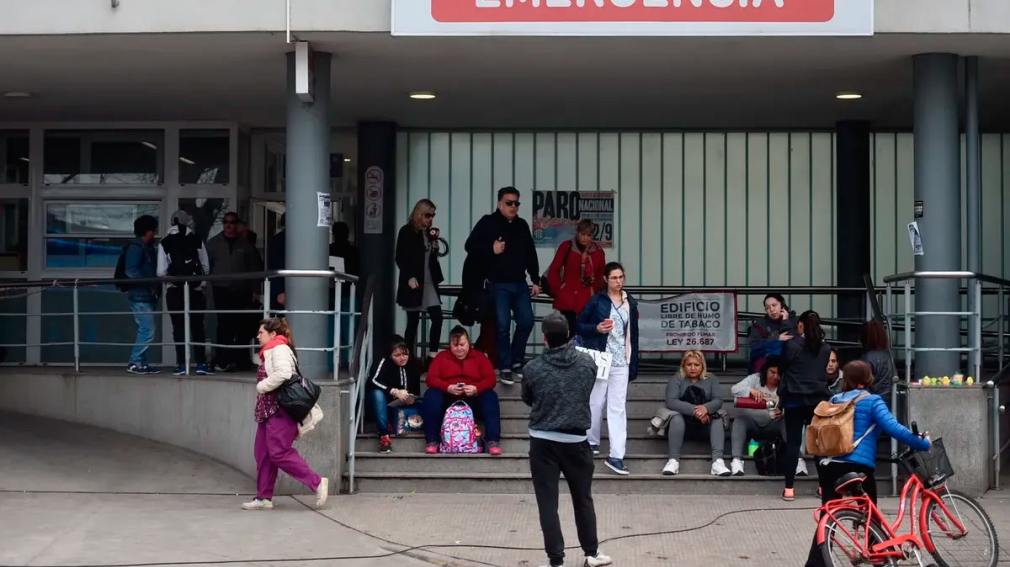 Horror en La Plata: un bebé de dos meses fue brutalmente asesinado a golpes