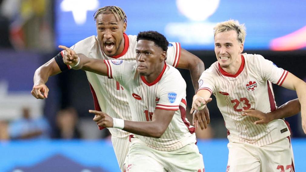 Canadá venció a Venezuela en los penales y será rival de Argentina en semifinales de la Copa América