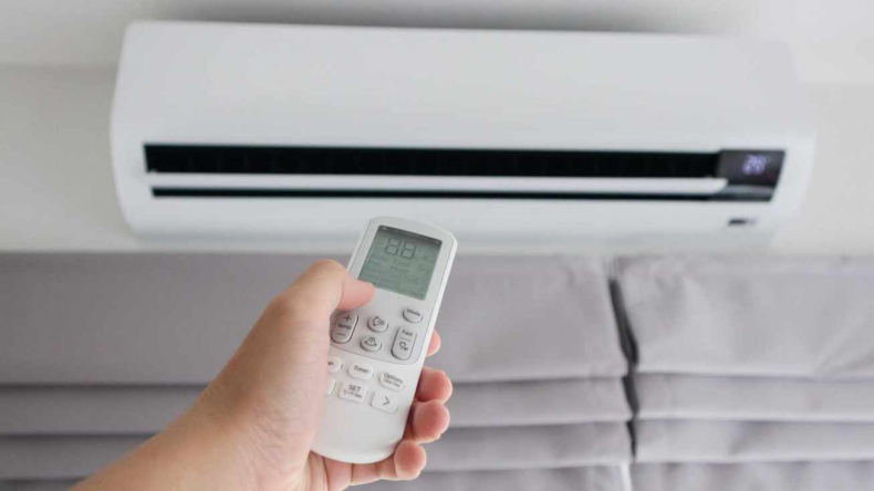 El error común al prender el aire acondicionado que dispara el precio de la boleta de la luz