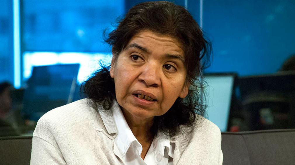 Margarita Barrientos cruzó a Javier Milei tras sus dichos: “La gente no llega a fin de mes y viene a los comedores”.