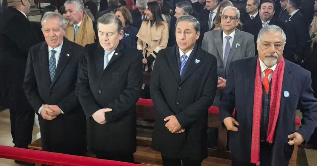 Zamora: "Yo firmé el Pacto de Mayo y lo único que tuvieron las provincias fueron recortes e incumplimiento de las leyes"