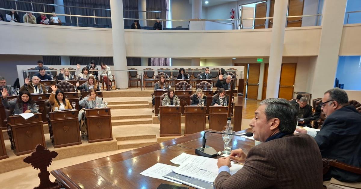 Amplia agenda legislativa: La Cámara de Diputados aprobó importantes iniciativas.