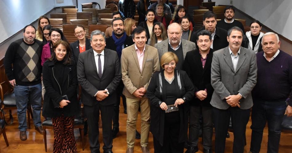 La Secretaría de Trabajo y la Facultad de Humanidades firmaron convenio para el análisis del mercado laboral santiagueño