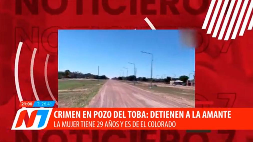 Una mujer habría asesinado de un ladrillazo a su amante porque la tenía cautiva