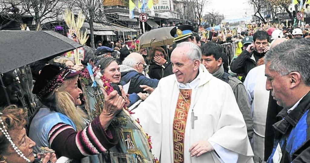 San Cayetano sin Francisco: la primera vez que faltará su voz.