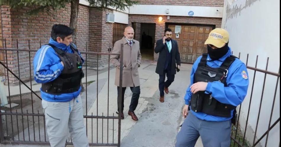 Escándalo en Neuquén por malversación de fondos de organizaciones sociales.