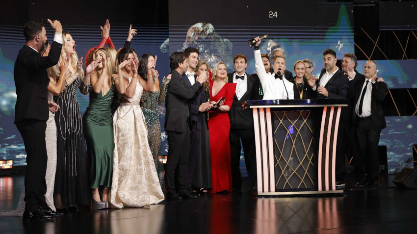 Rating de los Premios Martín Fierro 2024: cuánto midió la gran ceremonia