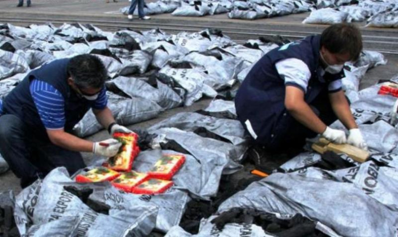 Condenaron a la hija del organizador de tráfico de cocaína desde el Chaco a Europa