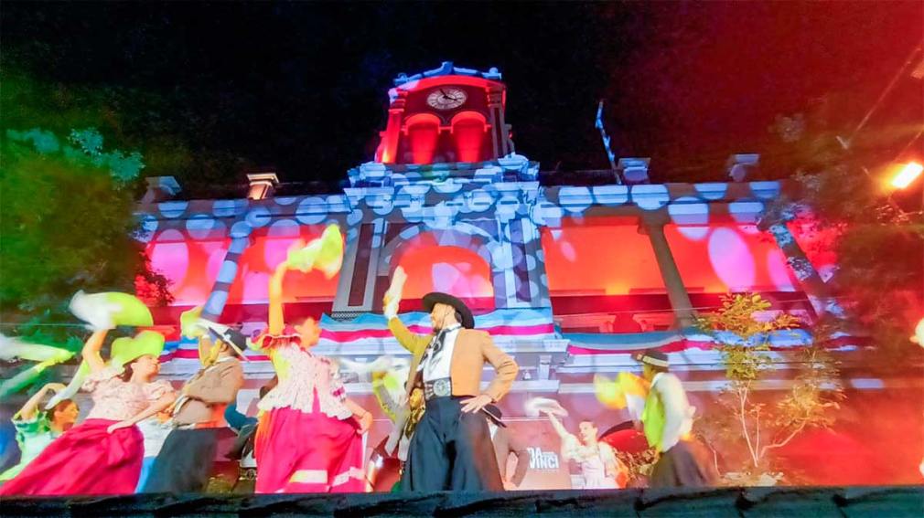 La Madre de Ciudades celebra su 472° aniversario con una gran velada popular.