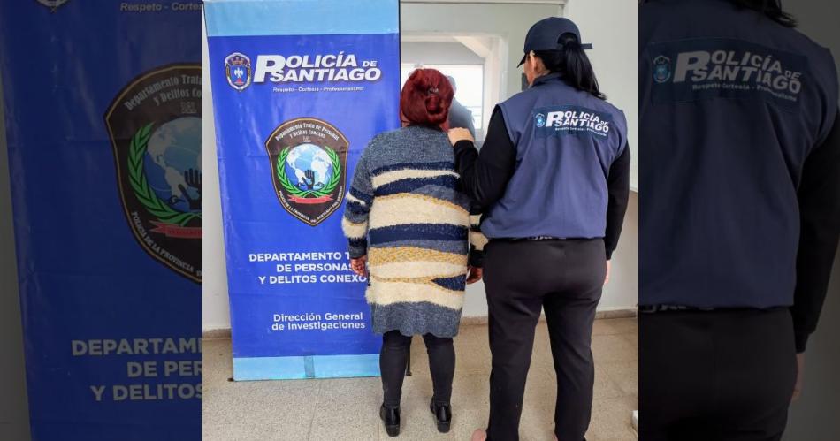 Detienen a una mujer por encubrir abusos sexuales contra su hija menor.
