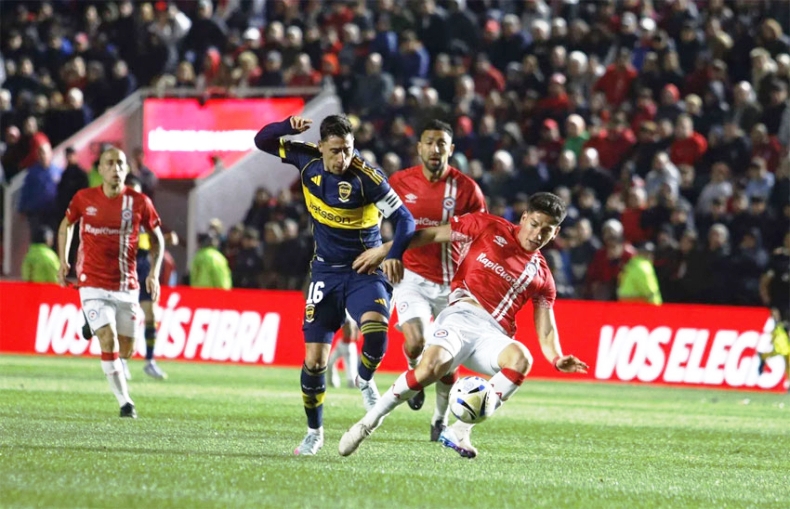 Boca y Argentinos empataron sin goles en la primera fecha del Clausura.