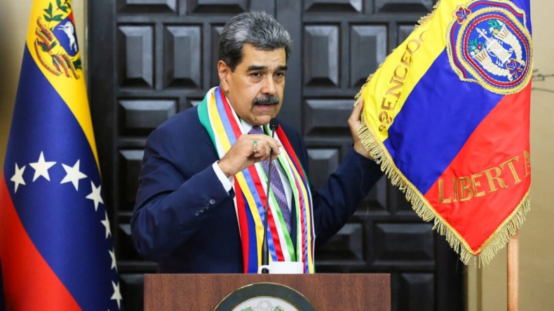 Tras su captura- Congelan el dinero de Nicolás Maduro y de sus familiares en Suiza.