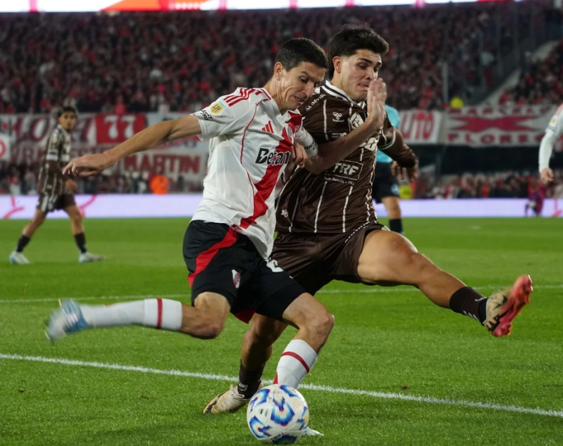 Platense le ganó por penales a River y es semifinalista del Torneo Apertura.