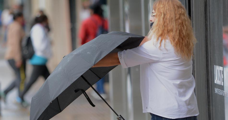 Alerta amarilla para Santiago del Estero: a qué hora llegará la tormenta.