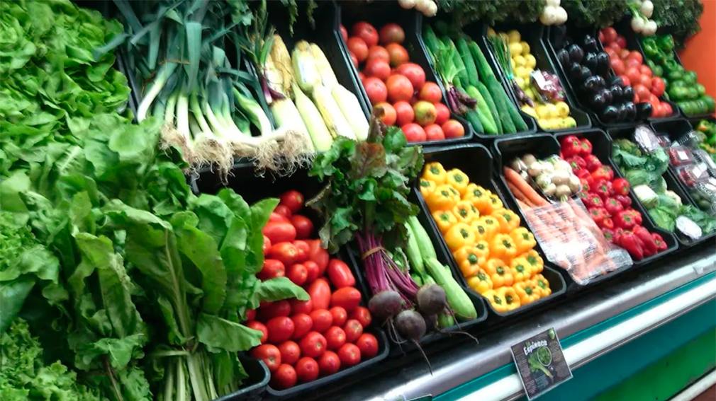 Azúcar y verduras impulsaron al alza a los precios de los alimentos en la última semana