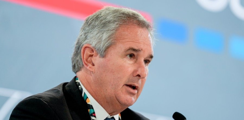 Gobierno: "un banco chino" hizo subir el dólar esta semana.