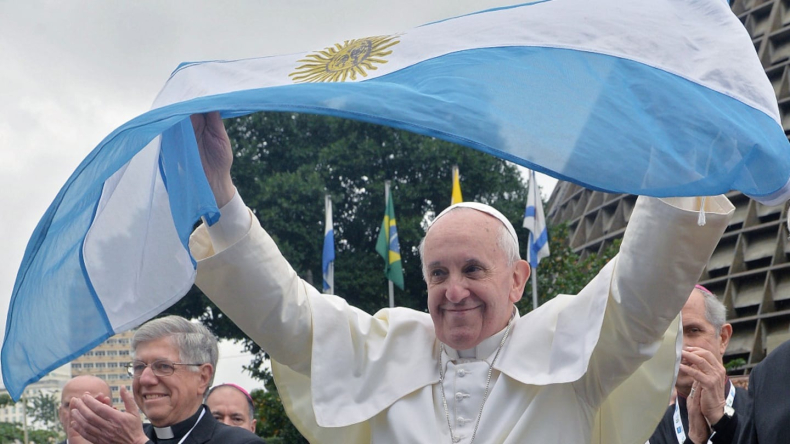 Conmoción mundial-Por la muerte del Papa, el Gobierno decreta siete días de duelo nacional