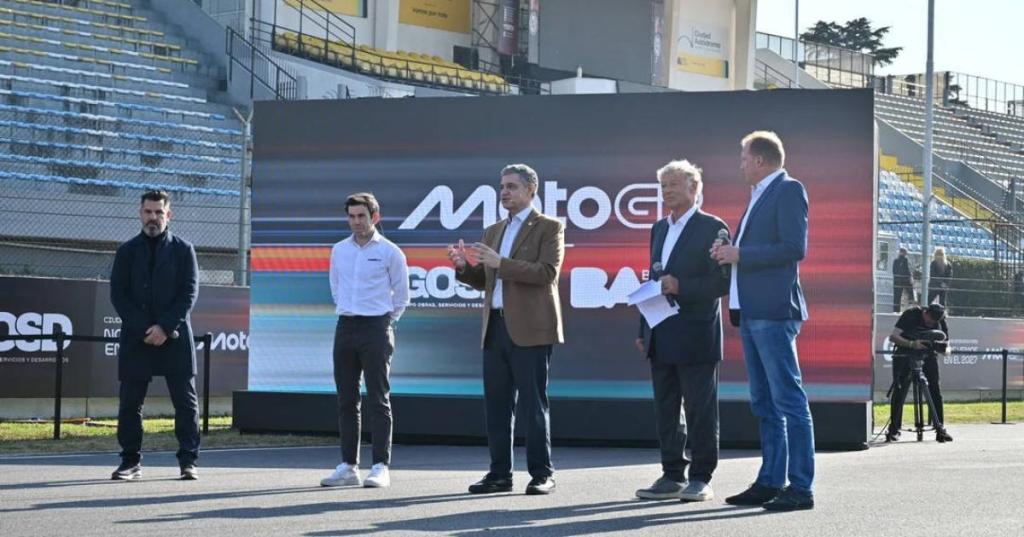 La ciudad más rica del país despoja del MotoGP a Santiago del Estero.
