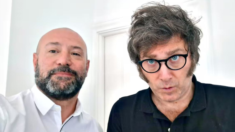 Spagnuolo pide que se levante el secreto de sumario y evalúa convertirse en arrepentido.