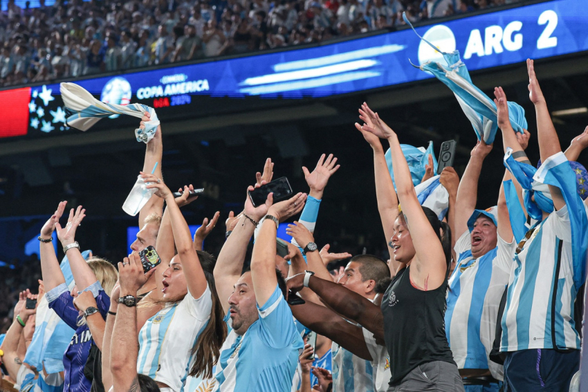Locura por la Selección: los exorbitantes precios de las entradas para la final de la Copa América