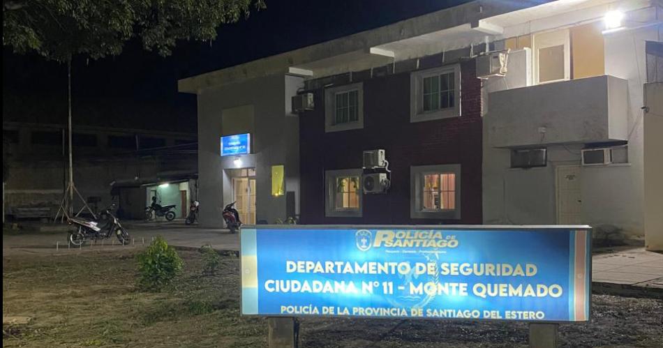Sujeto amenazó a su ex delante de sus hijos: "Te rebano el cuello"