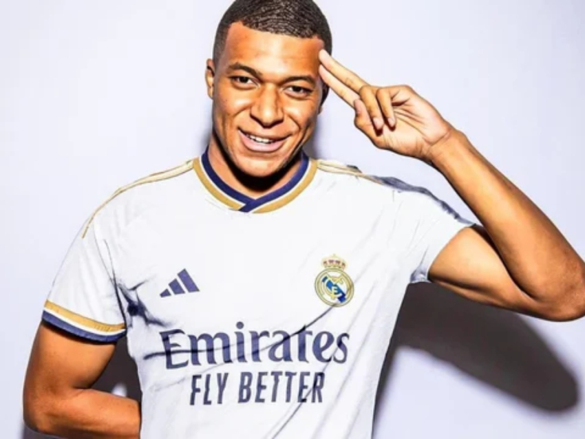 El Real Madrid ya estaría listo para anunciar a Mbappé como nuevo refuerzo
