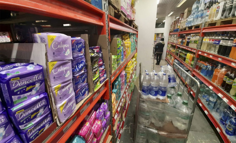 Cerraron 16.500 pymes en lo que va del año y cae el consumo